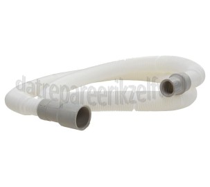 Foto van Easyfiks Slang Afvoer rekbaar 120-400cm 19 x 22 mm mof 