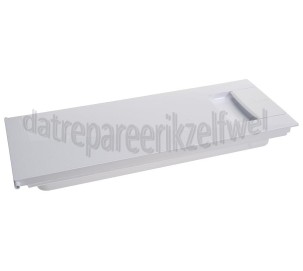 Foto van Bosch Vriesvakklep Compleet inclusief greep en afdichting KF18LE50, KI18LV40 