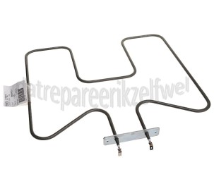 Foto van Atag Verwarmingselement 1300W onderelement OKW395RVS, OST353RVS 