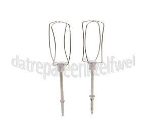 Foto van Tefal Garde Set links, rechts 8141, 814137, HT410 