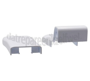 Foto van Ariston-Blue Air Geleider Installatie set deur Inbouw BCS312A, BCB311S 