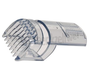 Foto van Philips Opzetkam Van trimmer QG3150 