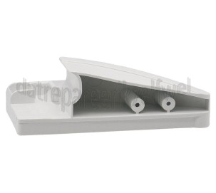 Foto van Liebherr Houder van glasplaat voor flessenrek onder links EK1554, EK1750, EK2554 
