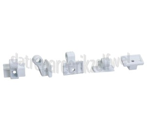Foto van Bosch Scharnierdeel Scharniernok vriesvakdeur KU17L00, KI16L7441 