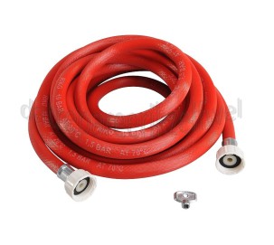 Foto van Sanitair Slang CV vulslangset 5 mtr 