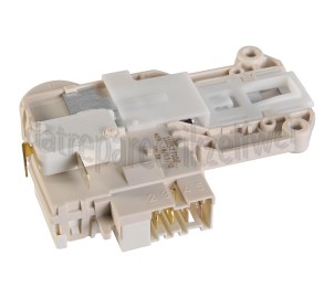 Foto van AEG Deurrelais 4 contacten haaks model L76659, L16850, L74850 