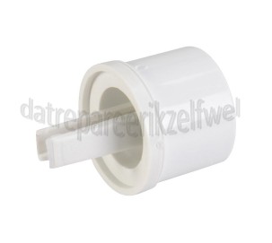 Foto van AEG Knop Van dashboard -wit- FAV50810W, FAV40700W 