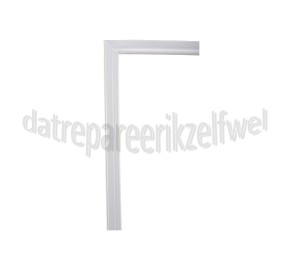 Foto van Whirlpool Afdichtingsrubber 950x520mm -wit- ARG9573, KVI1612A 