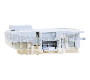 Foto van Bosch Deurrelais 3 contacten , wit blok WM14S440, WAS32790 