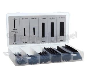 Foto van Benson Krimpkous Assortimentsdoos 127 dlg Krimpkous 