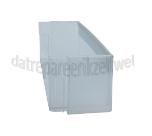 Foto van Siemens Flessenrek Transparant 415x115x100mm KI18LA60, KI28SA50 
