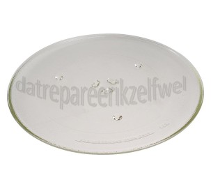 Foto van Atag Glasplaat Draaiplateau -36cm- MAG646RVS, MAG691RVS 