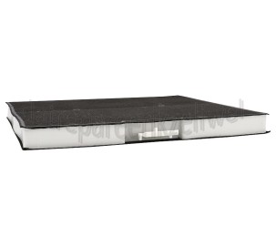 Foto van Bosch Filter Aktief Koolstof filter LZ52250, LZ52650, DHZ5225, LC954BB20 