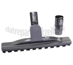Foto van Dyson Parket-zuigmond Zilvergrijs DC08, DC11, DC21, DC23, DC33C, CY27, DC19 