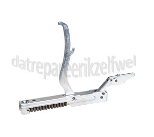 Foto van Ariston-Blue Air Scharnier Van deur oven KP9507, MM74T, C858MT 