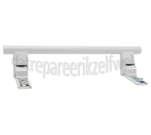 Foto van Liebherr Deurgreep Handgreep wit -31cm- K4220, GN2723, K3620 