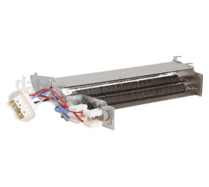 Foto van Beko Verwarmingselement Stekkerblok en clixons DC1560X, DL1560, TKF2301 