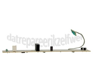 Foto van Liebherr Print Bedieningsprint K3660, K4260, KES3660 