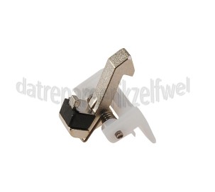 Foto van Samsung Deurhaak Sluithendel metaal + veer WFJ145NV, WFJ1454 