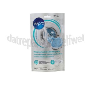 Foto van WPRO Reiniger Powerfresh Voor wasautomaten 