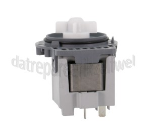Foto van Samsung Pomp Afvoer, zonder pomphuis WFJ1454, WFJ145NF, WF8704FPA 