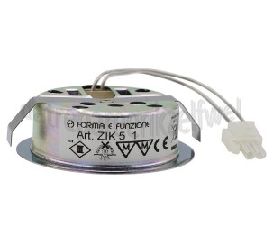 Foto van Bosch Lamp Spot 20W Halogeen compl. LB57564, LC75955, LB55564 
