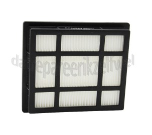Foto van Nilfisk Filter Hepa filter H10 Coupe series 