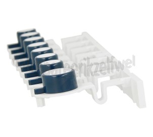 Foto van Whirlpool Knop Drukknoppen, 8 stuks WAE7000, WAK8475, WAK8707 