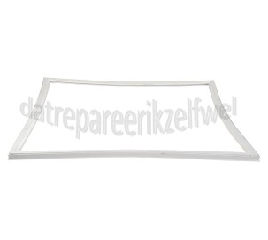 Foto van Smeg Afdichtingsrubber Wit, 695x565mm FAB32, FAB32P 