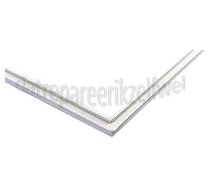 Foto van Indesit Afdichtingsrubber Vriesgedeelte 552x713 BAAN13, BAAN12, MBL1811S 