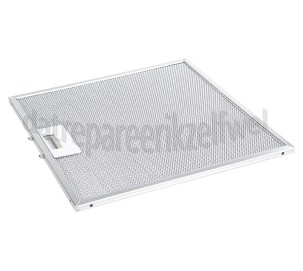 Foto van Whirlpool Filter Metaal in houder 320x320 AKR965, DKR589, DBR6890 