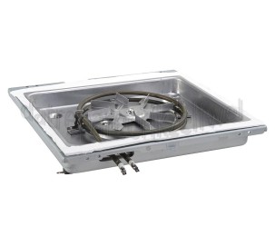 Foto van Atag Motor Compleet incl. ventilator en verwarmings element MX4011, MX4111 