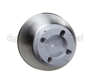 Foto van Kenwood Mengkom RVS kom KM240, KM260, KM262, KM263 