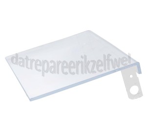 Foto van Bosch Klep Van botervak transparant links KF18LA50, KI38VA50 