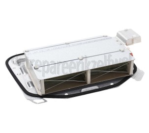 Foto van Bauknecht Verwarmingselement 1000W + 1000W blokmodel TRK9860, AWZ8465, TRK9666 