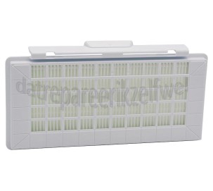 Foto van Bosch Filter Hepa filter 195x85x25mm VSZ62541, VSZ6GP12 