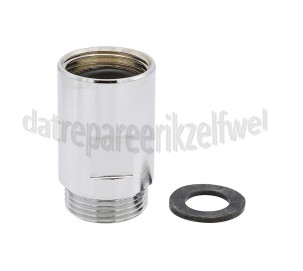 Foto van WPRO Ontkalker Magnetische ontkalker Wasmachine, Afwasmachine 
