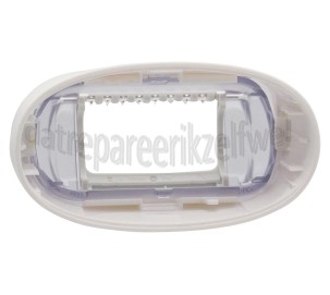 Foto van Braun Opzetstuk Van Silk Epil 7 5376, 5377 