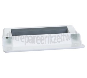 Foto van Deurgreep wit, 16cm ZRC250, ZT164, ZC244 