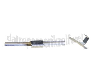 Foto van Bosch Dorpelrubber Dichting dorpel+klemplaat SBV58M30, SMS50M22 