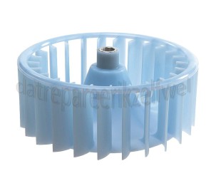 Foto van Bosch Waaier Kunststof -14cm- WTE84100, WT46E300 