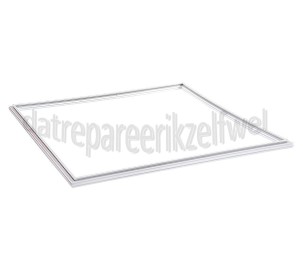 Foto van Whirlpool Afdichtingsrubber 585x570mm -wit- AFB824A, ARG585A, ARZ006A 