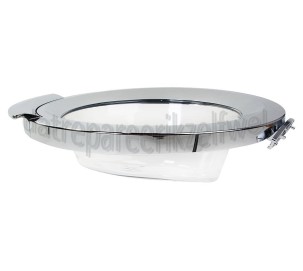 Foto van Bosch Vuldeur Complete deur, chroom WM14S7B1EU, WM14S490NL 