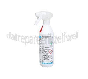 Foto van HG Reiniger Hygienische toiletruimte Alledag spray 