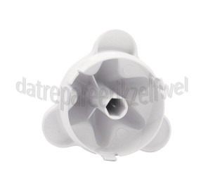 Foto van Braun Perskegel van sapcentrifuge MPZ 8/9 