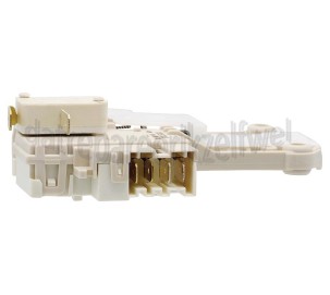 Foto van AEG Deurrelais 4 contacten haaks model L76659, L16850, L74850 
