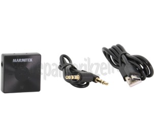 Foto van Marmitek Muziekontvanger BoomBoom76 , bluetooth Met 3.5mm stereo plug 
