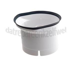 Foto van Braun Kom Van keukenmachine CH600 3200, 3202, 3205 