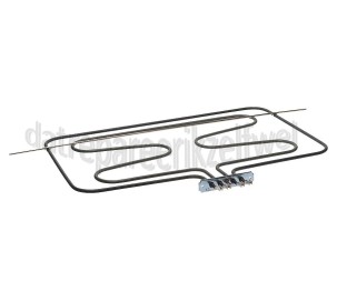 Foto van Ariston-Blue Air Verwarmingselement 1050W + 2000W KP9507XE, CP05GMD, CP957G 