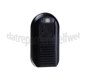 Foto van Tradim Dimmer Vloerdimmer 500Watt Zwart 